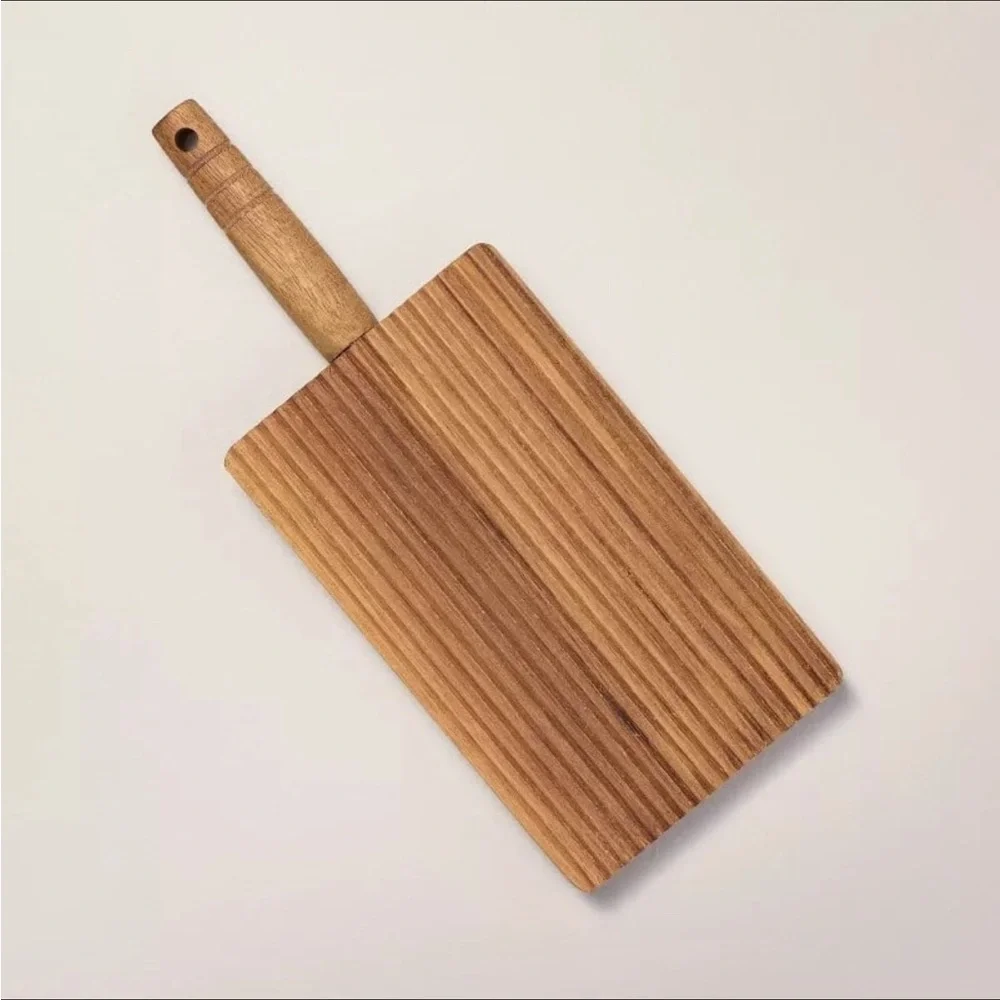 Wooden Gnocchi Rolling Board - Hearth & Hand™ with Magnolia